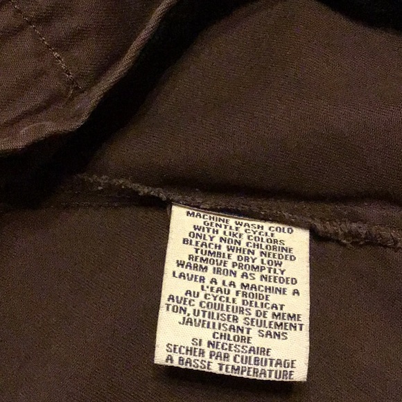 Caribbean Joe brown jacket, great condition, large - Picture 9 of 9